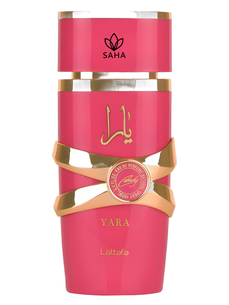 Lattafa Yara Candy — Eau de Parfum 100ml