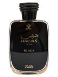 Rasasi Hawas Black — Eau de Parfum 100ml