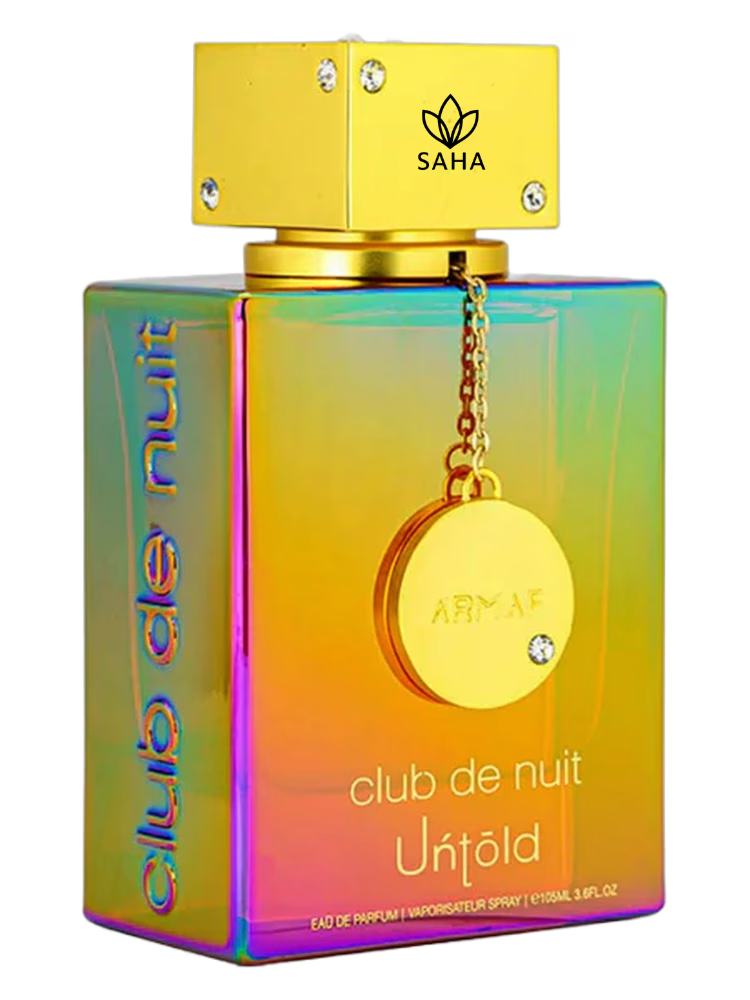 Armaf Club de Nuit Untold — Eau de Parfum 105ml
