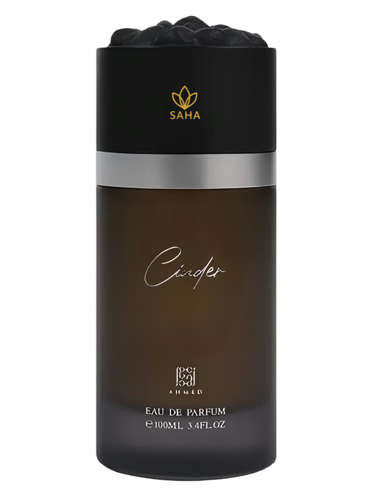 Ahmed Al Maghribi Cinder — Eau de Parfum 100ml