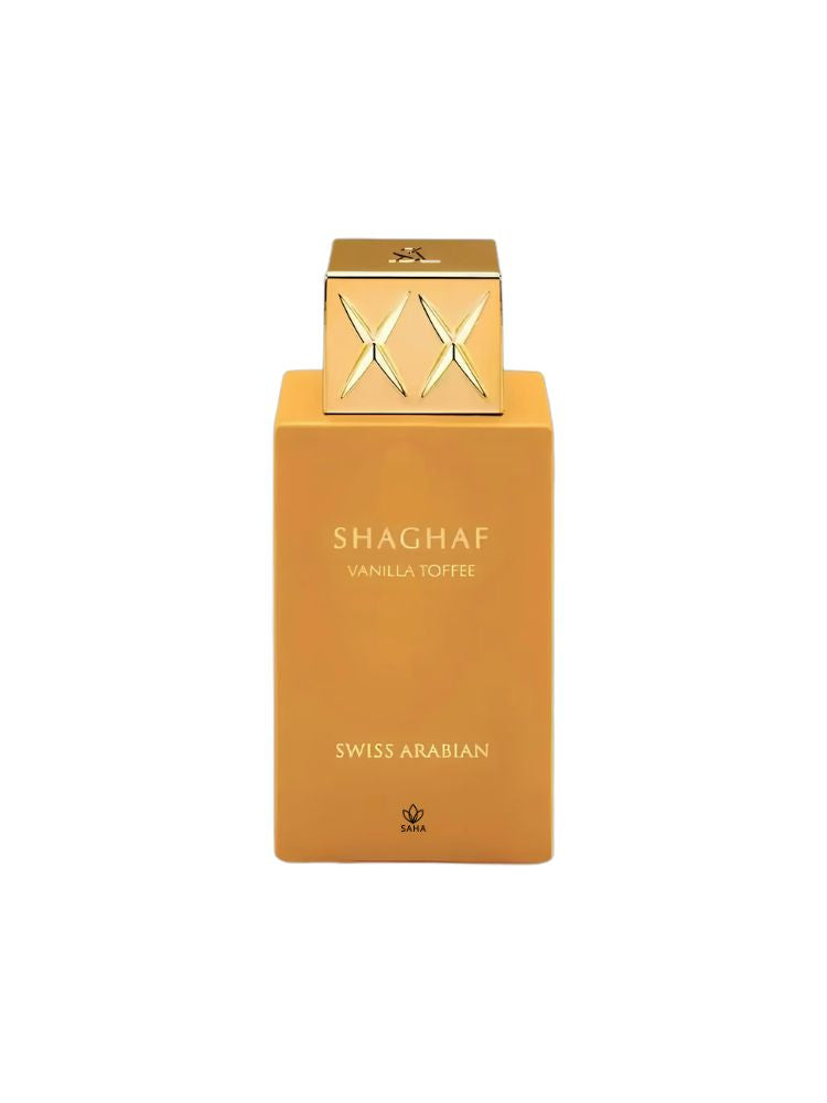 Shaghaf vanilla toffee