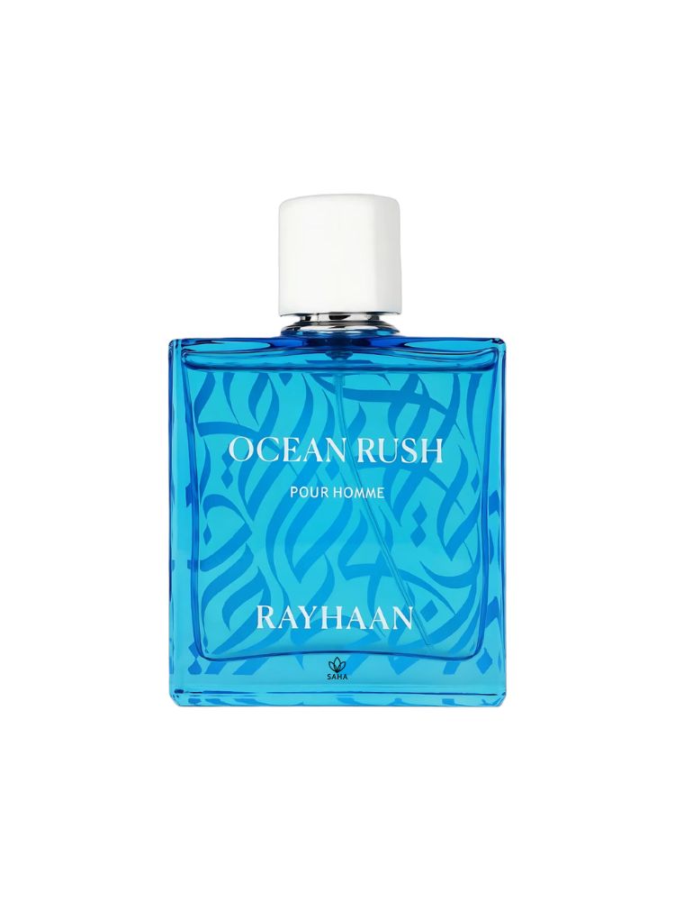 Rayhaan ocean rush