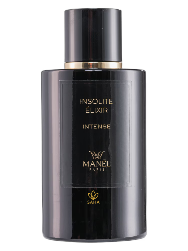 Maison Manël Insolite Elixir — Extrait de Parfum 50ml