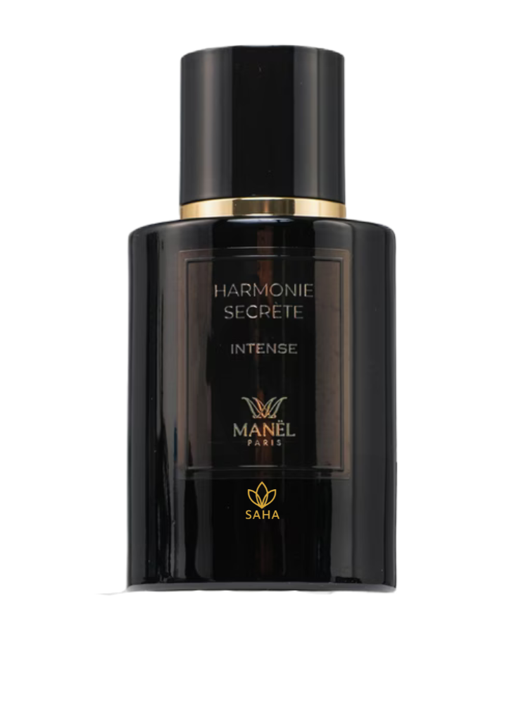 Maison Manël Harmonie Secrète — Extrait de Parfum 50ml