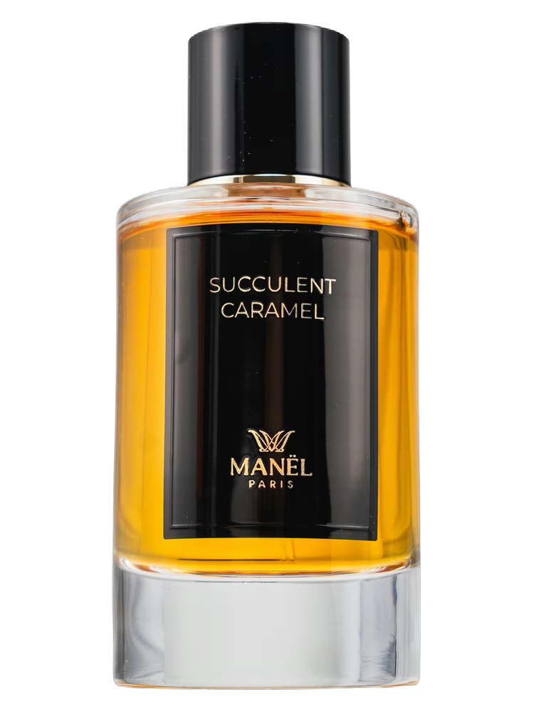 Maison Manël Succulent Caramel — Extrait de Parfum 50ml