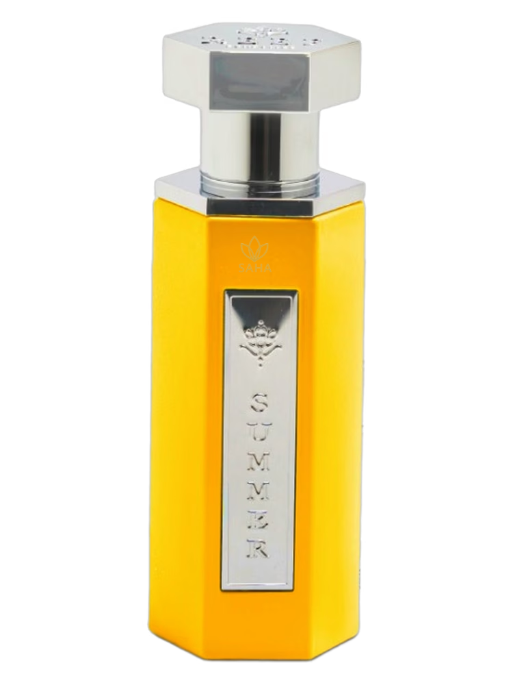Reef Perfumes Summer Yellow — Eau de Parfum 100ml