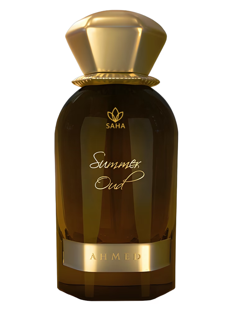 Ahmed Al Maghribi Summer Oud — Eau de Parfum 60ml