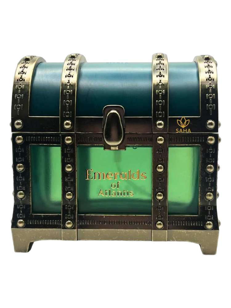 Risala Elite Emeralds of Atlantis — Eau de Parfum