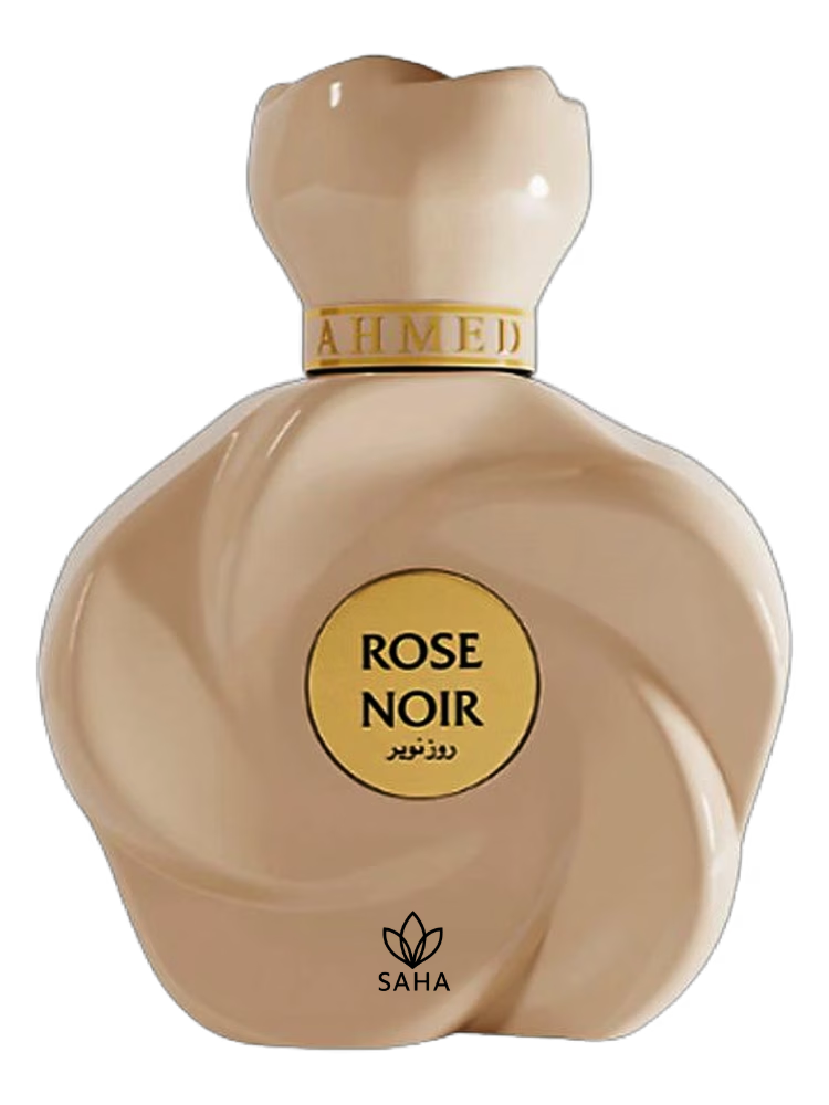 Ahmed Al Maghribi Rose Noir — Eau de Parfum 75ml