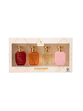 Discovery set 4x25 ml