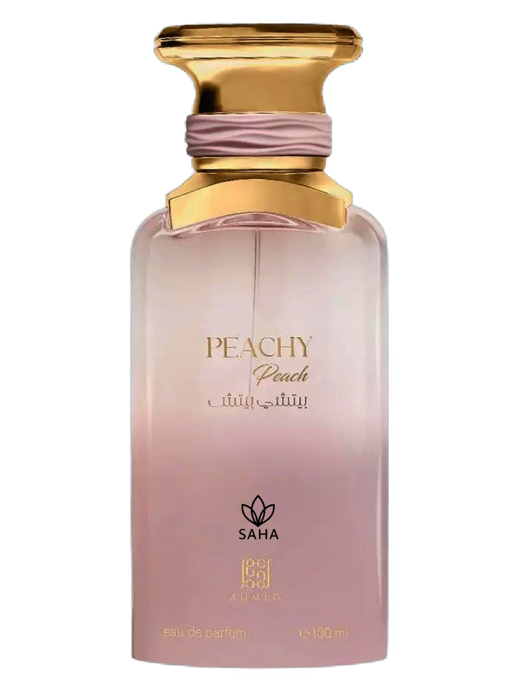 Ahmed Al Maghribi Peachy Peach — Eau de Parfum 100ml