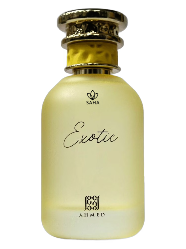 Ahmed Al Maghribi Exotic — Eau de Parfum 100ml