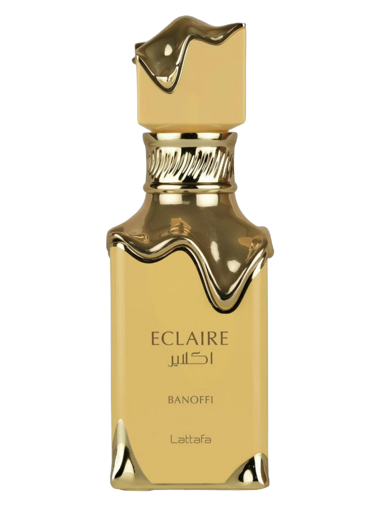 Lattafa Eclaire Banoffi — Eau de Parfum 100ml