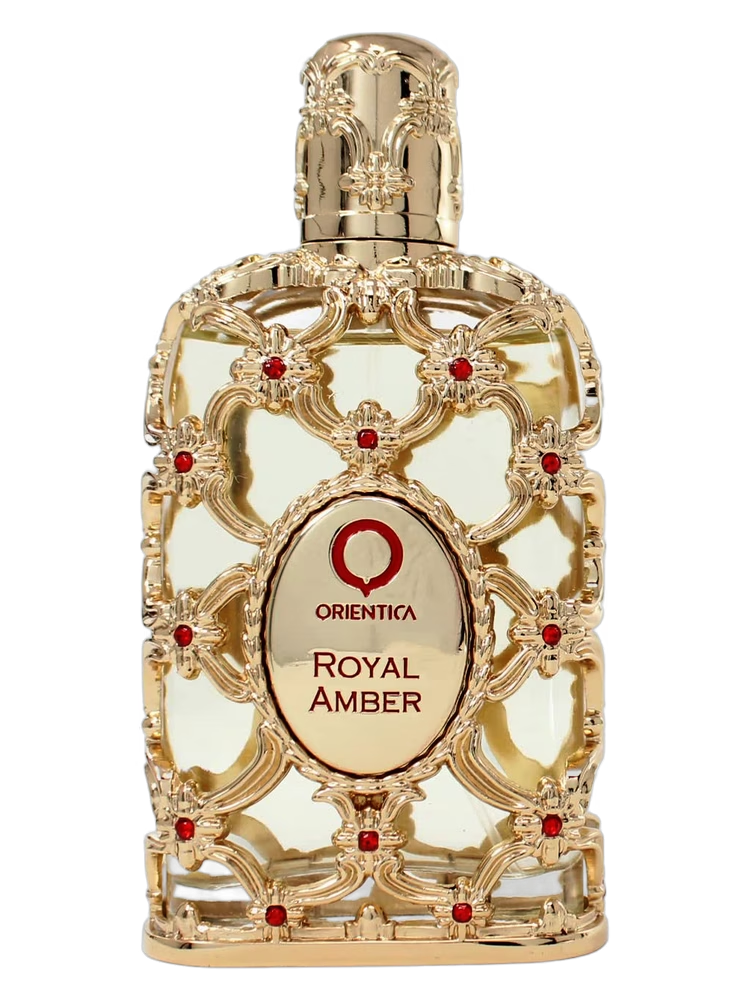 Orientica Premium Royal Amber — Eau de Parfum