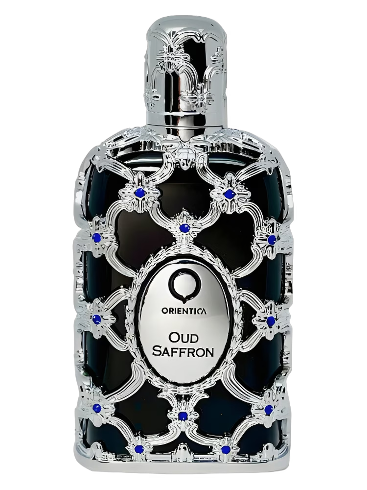 Orientica Premium Oud Saffron — Eau de Parfum