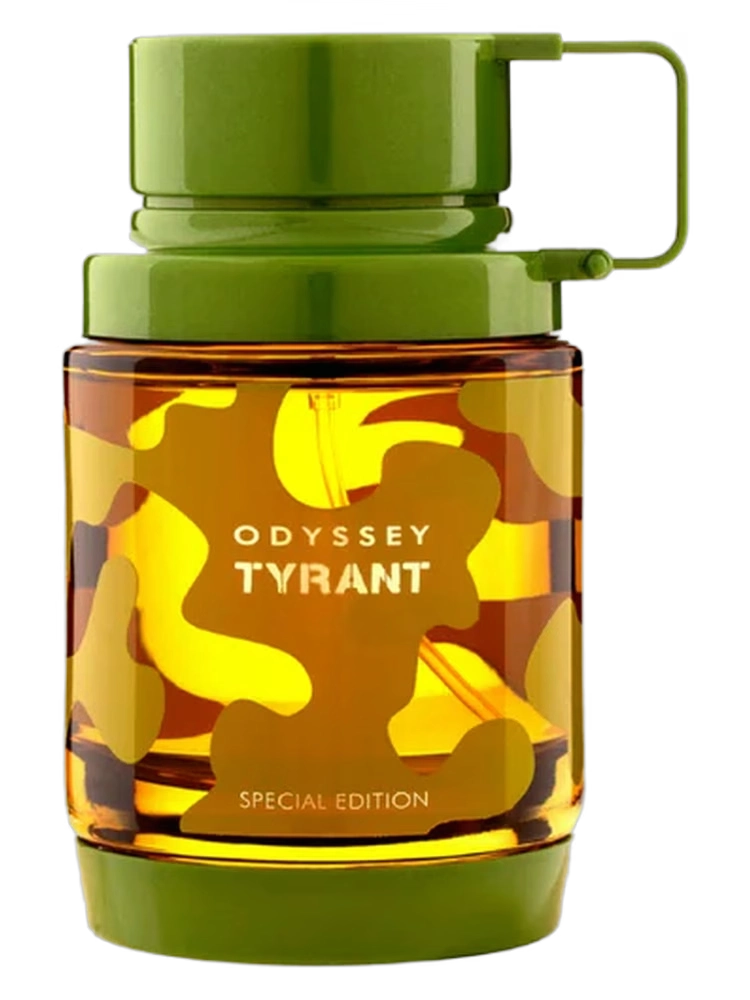 Odyssey tyrant