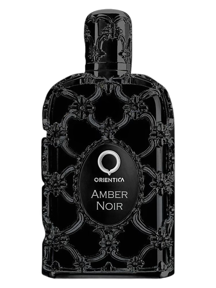 Orientica Premium Amber Noir — Eau de Parfum