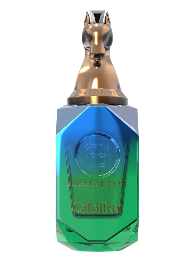 Emperor Blue Caballero — Eau de Parfum