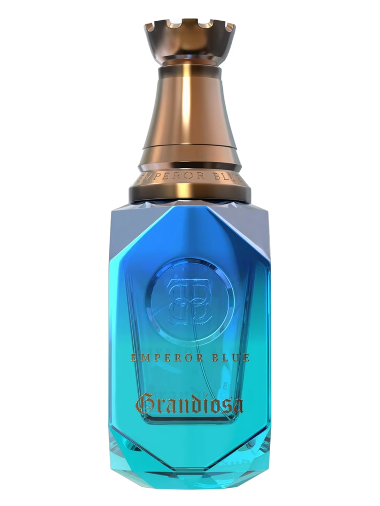 Emperor Blue Grandiosa — Eau de Parfum
