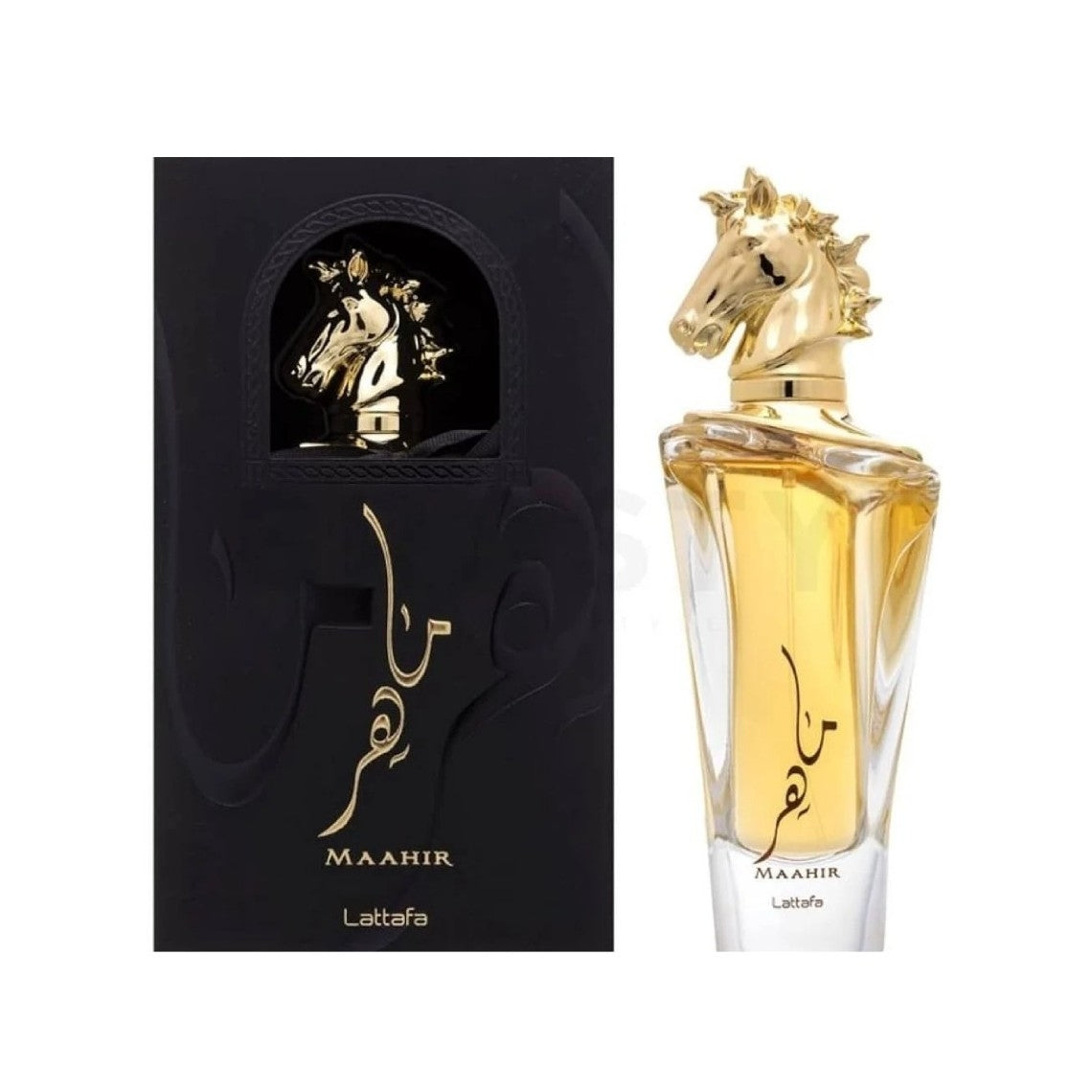 Lattafa Maahir — Eau de Parfum 100ml